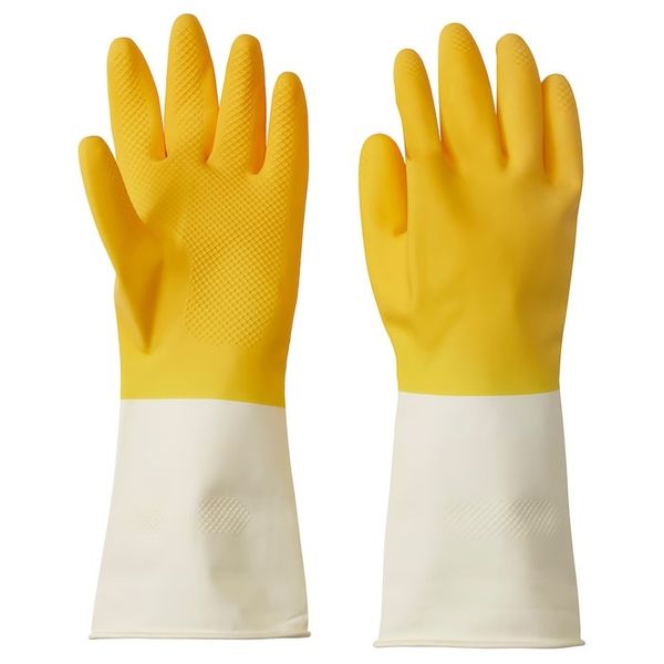 دستکش نظافت ایکیا مدل RINNIG سایز مدیوم