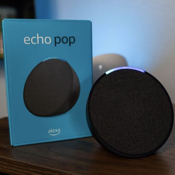 دستیار صوتی آمازون مدل ECHO POP