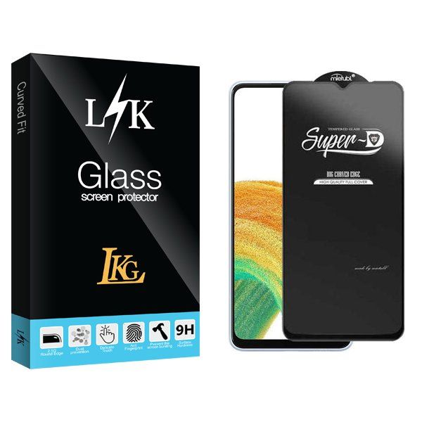 محافظ صفحه نمایش ال کا جی مدل LKK SuperD مناسب برای گوشی موبایل سامسونگ Galaxy A33 5G