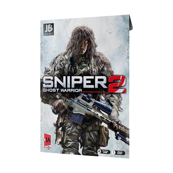 بازی Sniper Ghost Warior 2 مخصوص PC نشر جی بی تیم