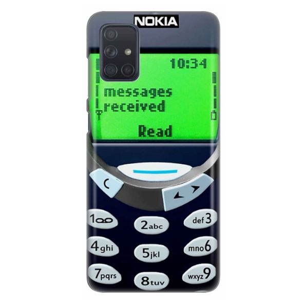 کاور طرح Nokia کد DIMO-096 مناسب برای گوشی موبایل سامسونگ Galaxy A31