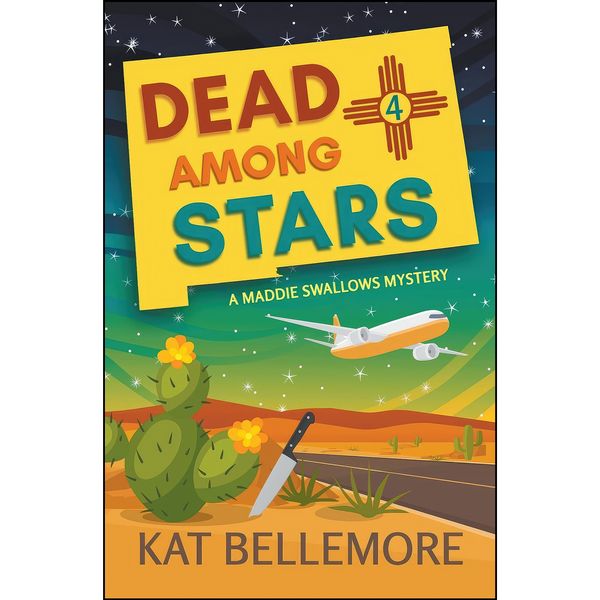 کتاب Dead Among Stars  اثر Kat Bellemore انتشارات تازه ها