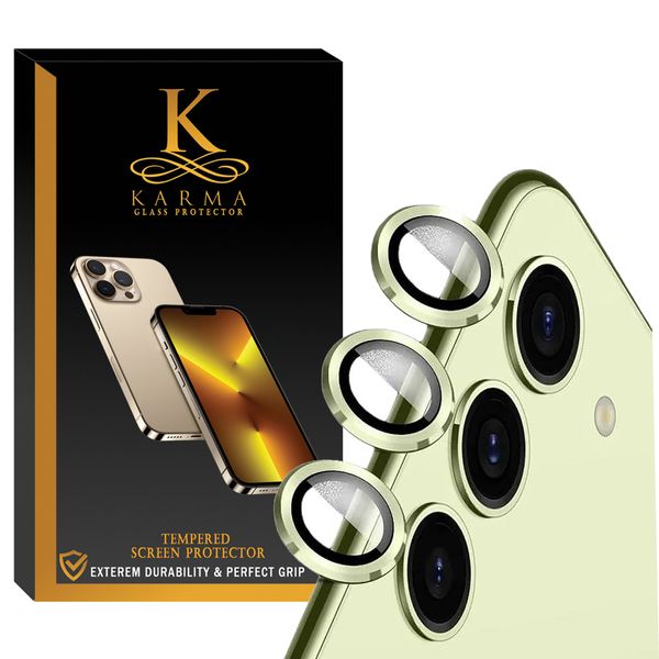 محافظ لنز دوربین کارما مدل Ring Lens-KA مناسب برای گوشی موبایل سامسونگ Galaxy A15