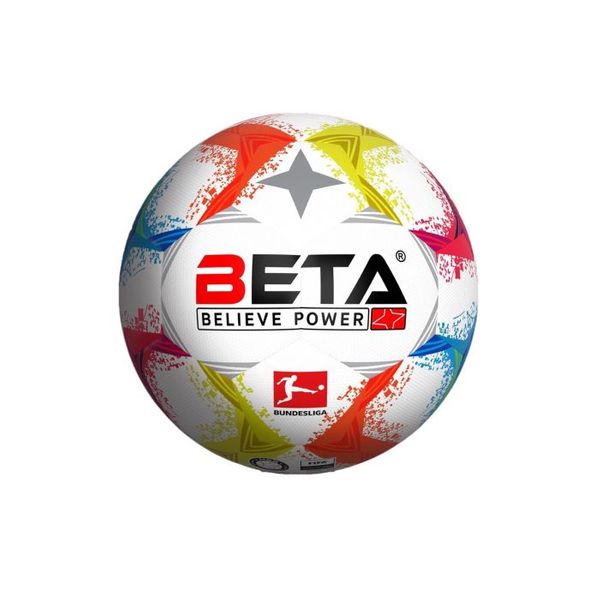 توپ فوتبال مدل دربی استار بوندسلیگا 2023