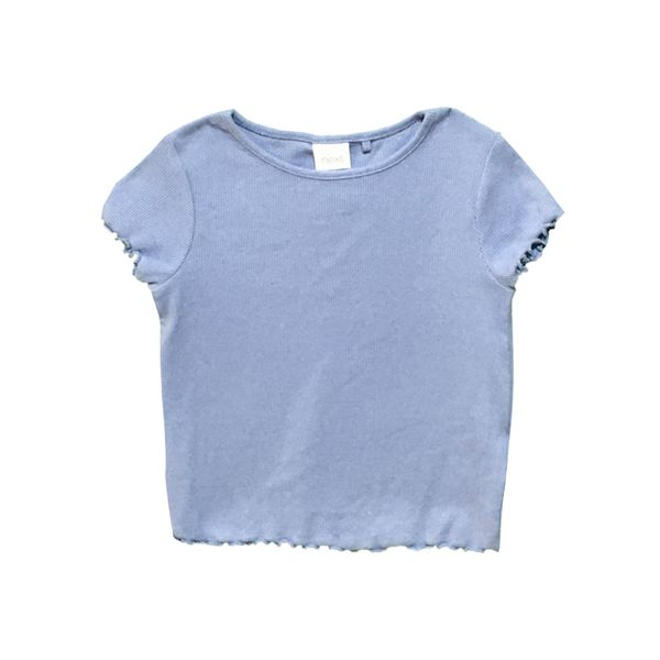 تی شرت آستین کوتاه نوزادی نکست مدل 344500