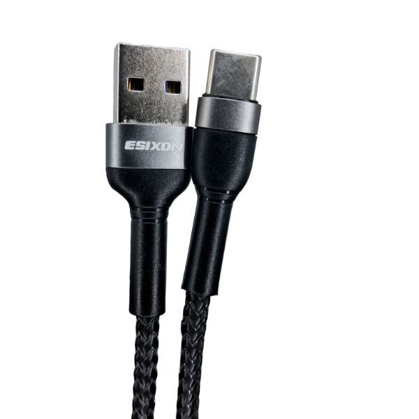 کابل تبدیلusbبهusb-cاکسیون مدل BA4طول 1متر