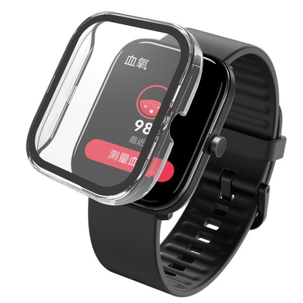 کاور بادیگارد مدل GB مناسب برای ساعت هوشمند هایلو GST Lite LS13 به همراه محافظ صفحه نمایش