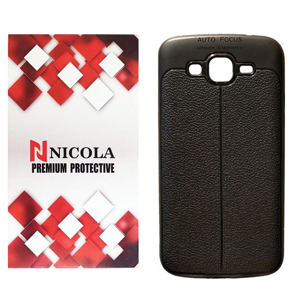 کاور نیکلا مدل NIC_AF24 مناسب برای گوشی موبایل سامسونگ Galaxy Grand 2