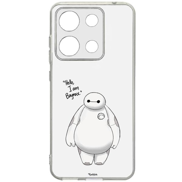 کاور طرح Big  Hero مناسب برای گوشی موبایل شیائومی  Note 13 Pro-4G