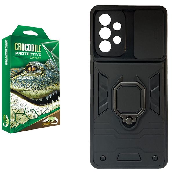 کاور کروکودیل مدل Co-GHB-TAK مناسب برای گوشی موبایل سامسونگ Galaxy A73