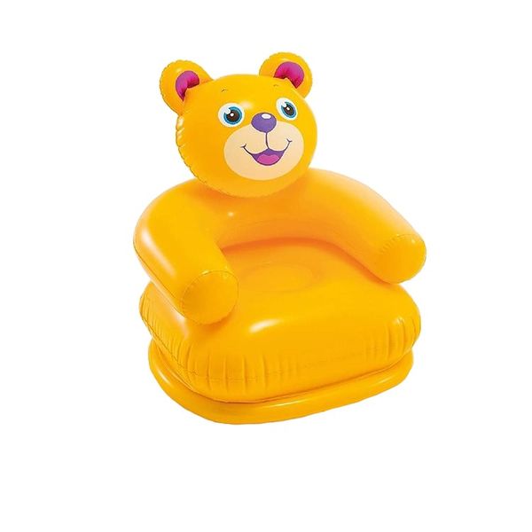 صندلی بادی اینتکس طرح خرس مدل 68556W