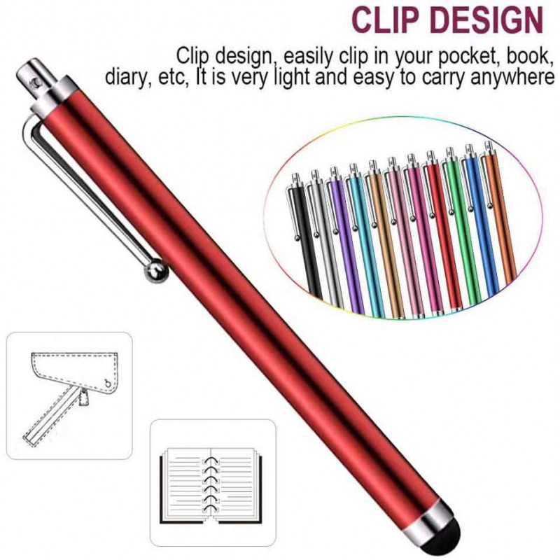 قلم لمسی مدل SFP-53 بسته 2 عددی