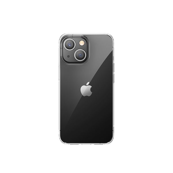 کاور ریمکس مدل ژله ای مناسب برای گوشی موبایل اپل iPhone 13 Mini 