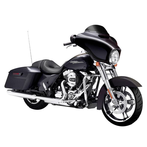  موتور بازی مایستو مدل Harley Davidson 2015 Street Glide Special 