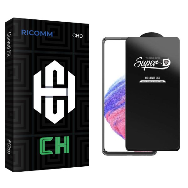 محافظ صفحه نمایش ریکام مدل CH SuperD مناسب برای گوشی موبایل سامسونگ galaxy a53 5g