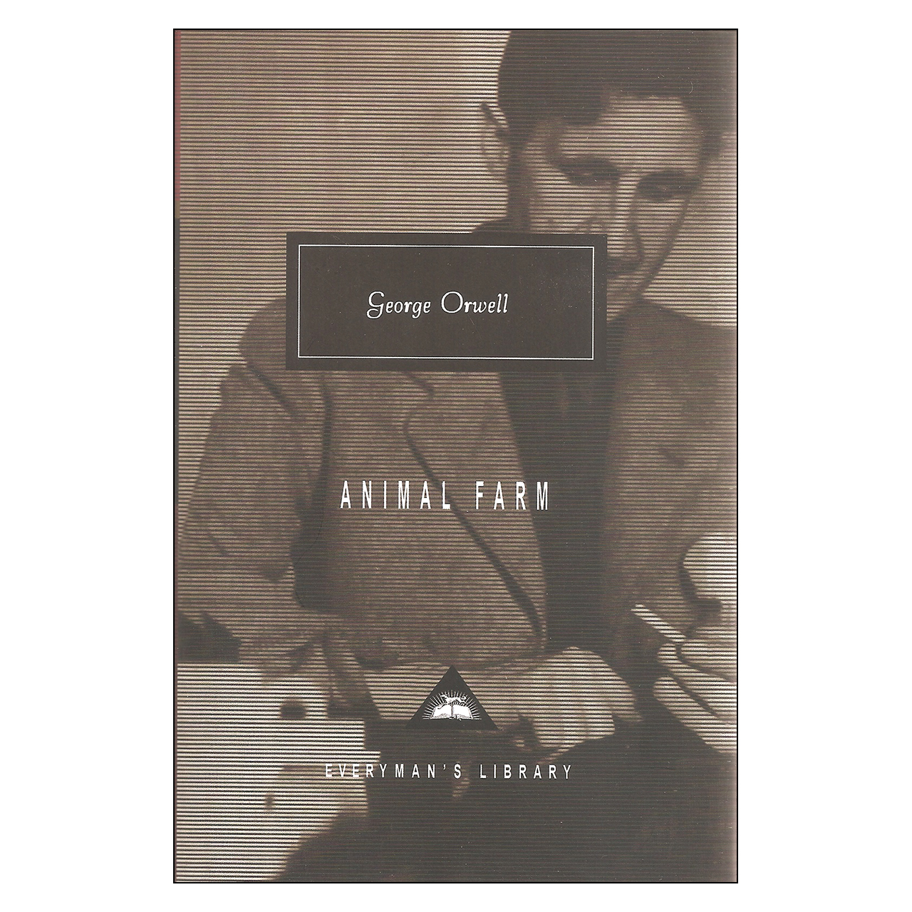 کتاب َAnimal Farm اثر George Orwell انتشارات EveryMan