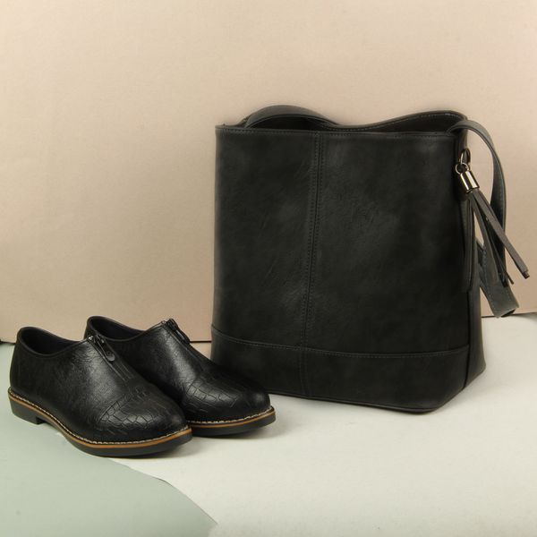 ست کیف و کفش زنانه مدل ماهور کد 910-4