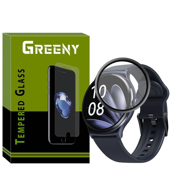 محافظ صفحه نمایش گرینی مدل GR-PM مناسب برای ساعت هوشمند هایلو Solar Lite