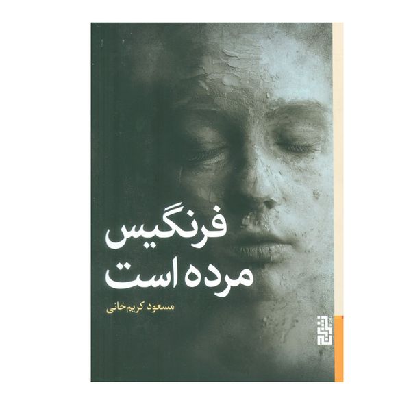 کتاب فرنگیس مرده است اثر مسعود کریم خانی نشر برج