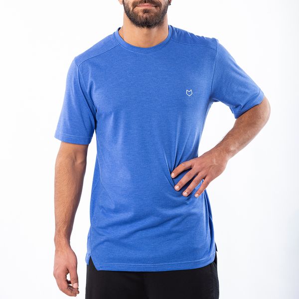 تی شرت ورزشی مردانه مل اند موژ مدل M07609-408