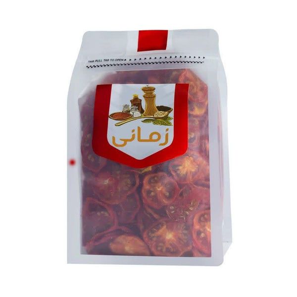 گوجه فرنگی خشک صادراتی زمانی - 600 گرم 