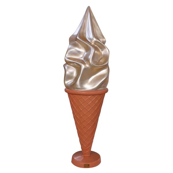 ماکت دکوری آرسین دکور مدل بستنی قیفی کد H003