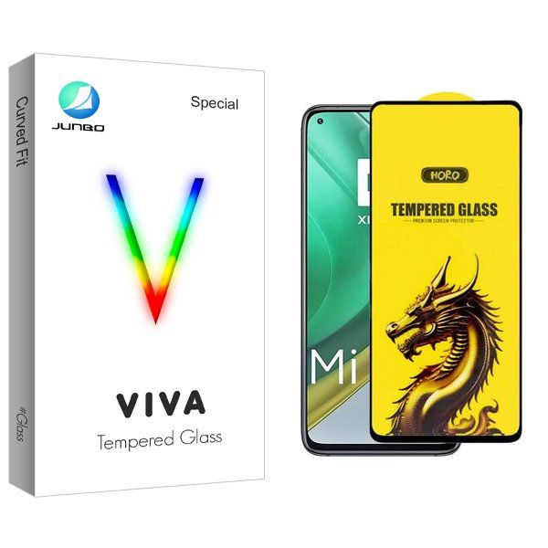 محافظ صفحه نمایش جانبو مدل Viva Y-Horo مناسب برای گوشی موبایل شیائومی mi 10t pro