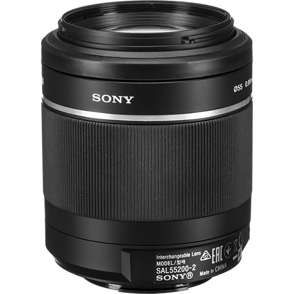 لنز دوربین سونی مدل Sony DT 55-200mm f/4-5.6 SAM