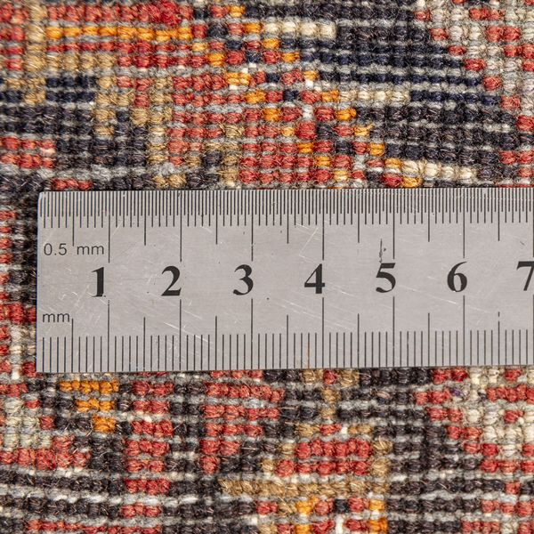 فرش دستبافت یک و نیم متری مدل بلوچ 20.72.958