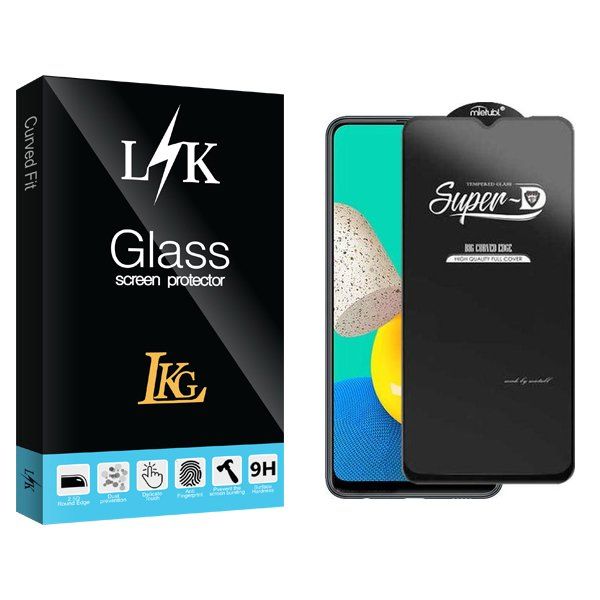 محافظ صفحه نمایش ال کا جی مدل LKK SuperD مناسب برای گوشی موبایل سامسونگ Galaxy M32