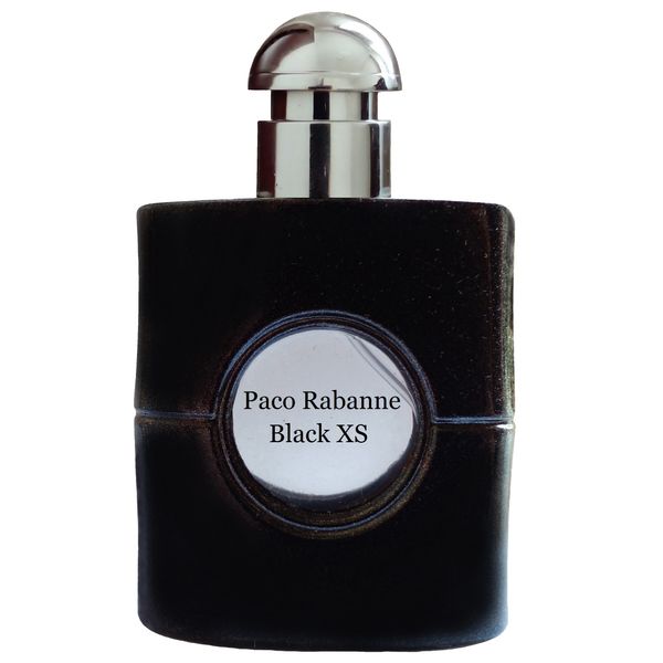 ادو پرفیوم زنانه راگوئل مدل Paco Rabanne Black XS حجم 35 میلی لیتر