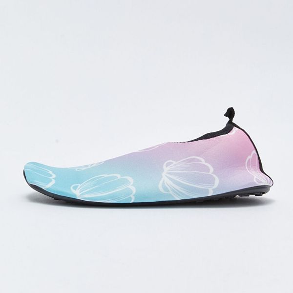 کفش ساحلی زنانه ال سی وایکیکی مدل استپ دار