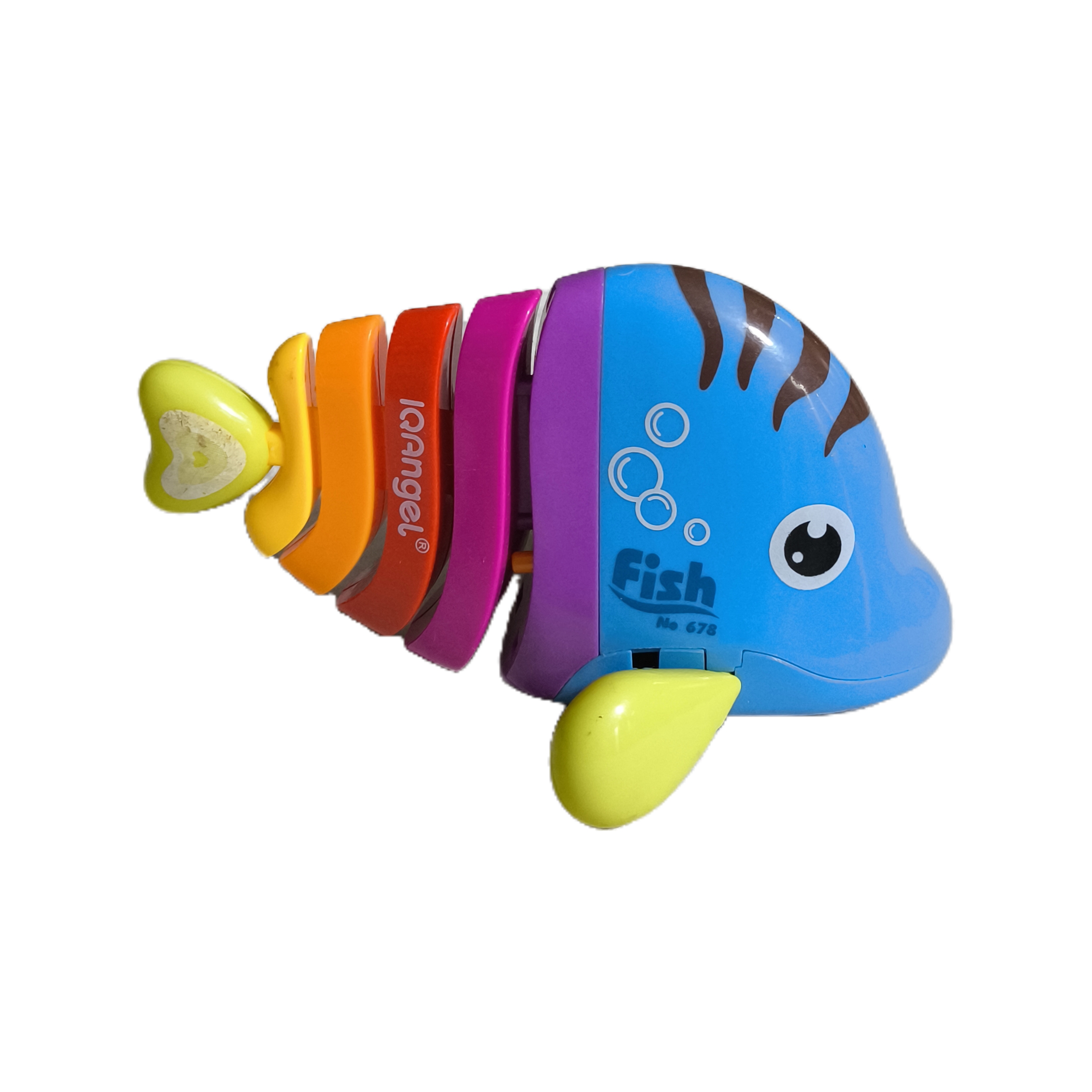 اسباب بازی کوکی مدل ماهی نشکن