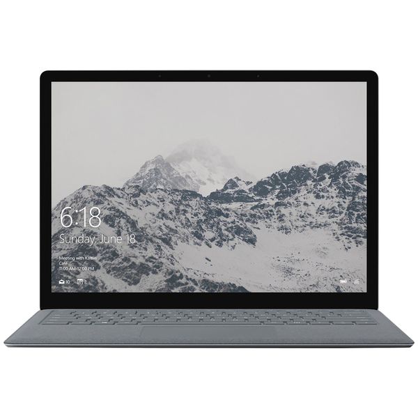 لپ تاپ 13 اینچی مایکروسافت مدل Surface Laptop - B