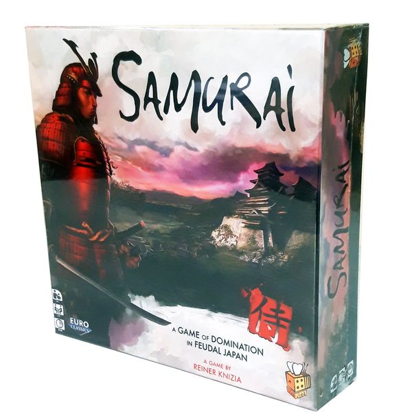 بازی فکری بازبازی مدل سامورایی