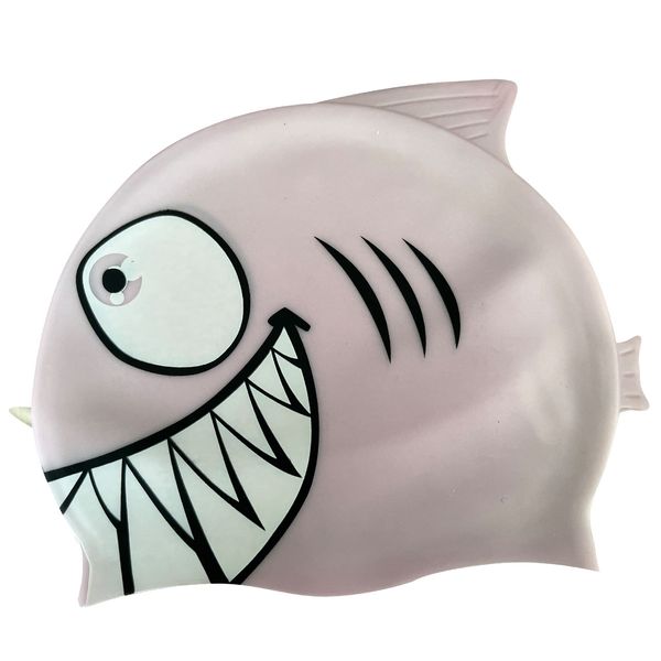  کلاه شنا بچگانه مدل ماهی کد 48