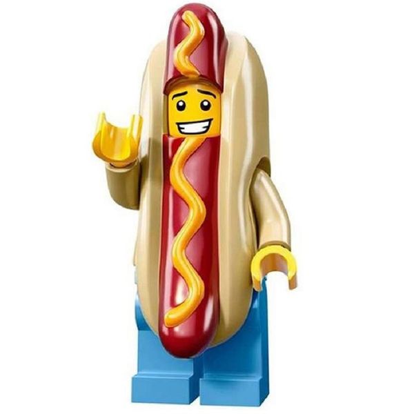 ساختنی مدل Hotdog کد 1832