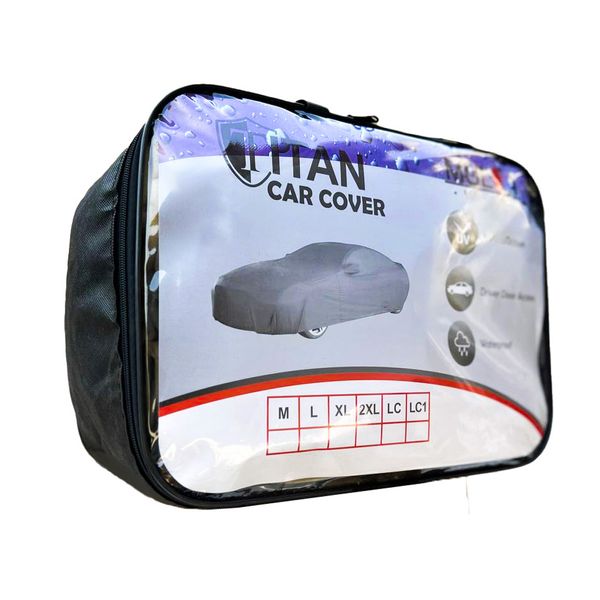 چادر خودرو تیتان مدل TIN مناسب برای سوبارو لگاسی