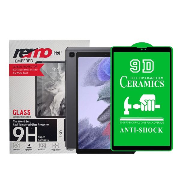  محافظ صفحه نمایش سرامیکی شفاف رمو مدل REMO-CLEAR-T225 مناسب برای تبلت سامسونگ Galaxy Tab A7 Lite SM-T225 4G