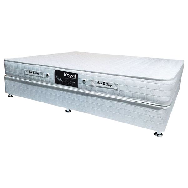 تخت خواب دو نفره کد BH803 سایز 200 × 140 سانتی متر