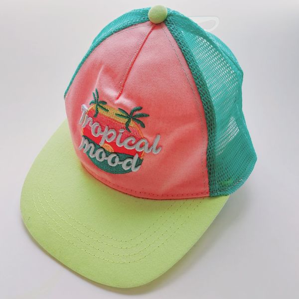 کلاه کپ بچگانه ارنستینگس فمیلی مدل هاوایی کد 02