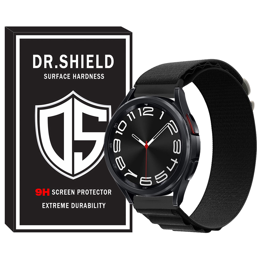 بند دکترشیلد مدل Alpine-DR22 مناسب برای ساعت هوشمند هوآوی Watch 3 / Watch 3 Pro