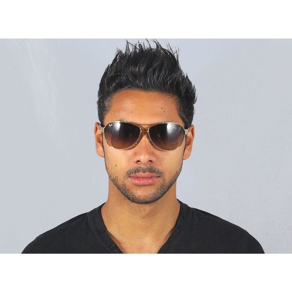 عینک آفتابی مردانه ری بن مدل 3386-001-13