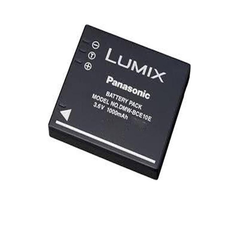 باتری دوربین پاناسونیک مدل DMW-BCE10 کد LUMIX
