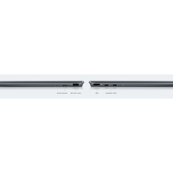 لپ تاپ 14 اینچی ایسوس مدل ZenBook 14 UX425JA-BM019
