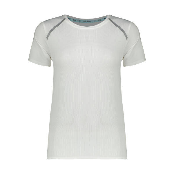 تی شرت  ورزشی زنانه کرویت پرو مدل DE55