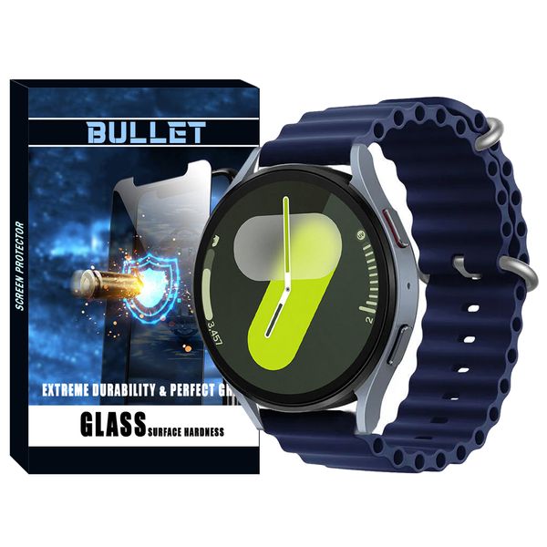 بند بولت مدل Ocean BL مناسب برای ساعت هوشمند سامسونگ Galaxy Watch 7 44mm / Galaxy Watch 7 40mm / Galaxy Watch FE