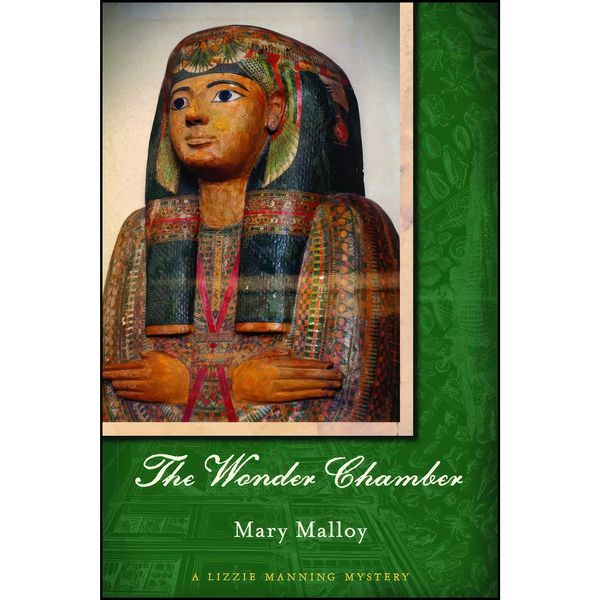 کتاب The Wonder Chamber  اثر Mary Malloy انتشارات Leapfrog Press