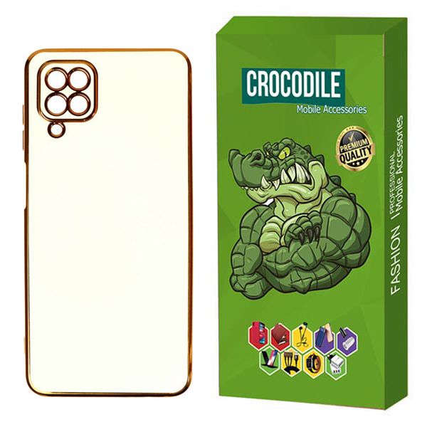 کاور کروکودیل مدل C-My case مناسب برای گوشی موبایل سامسونگ  Galaxy A12