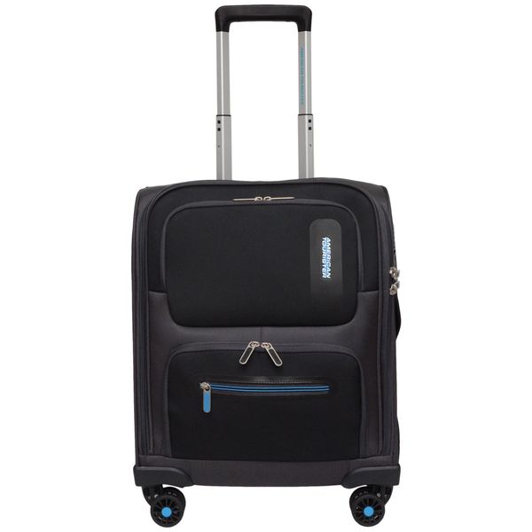 چمدان امریکن توریستر مدل MAXWELL HA6 20 سایز کوچک